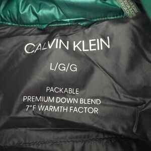 Calvin Klein Packable Jacket